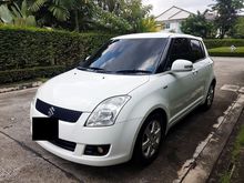 2011 Suzuki Swift 1.5 (ปี 09-12) GL Hatchback AT