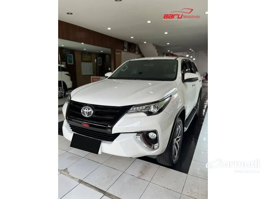 2020 Toyota Fortuner VRZ 4X2 SUV