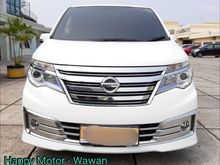 2016 Nissan Serena 2.0 HWS Autech Matic Km 40rb Tangan 1