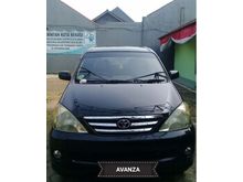 2005 Toyota Avanza 1.3 G MPV
