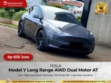 2022 Tesla Model Y 0.0 Long Range SUV Dual Motor 2022/2023 [ AWD - KM 700 ]