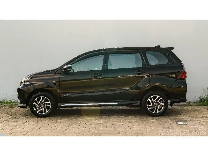 2021 Toyota Avanza Veloz MPV