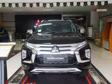2021 Mitsubishi All type New Pajero facelift Dp murah/angsuran murah