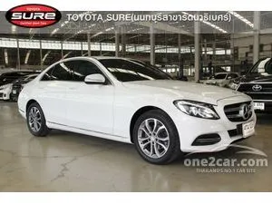 2014 Mercedes-Benz C180 1.6 W204 (ปี 08-14) Coupe