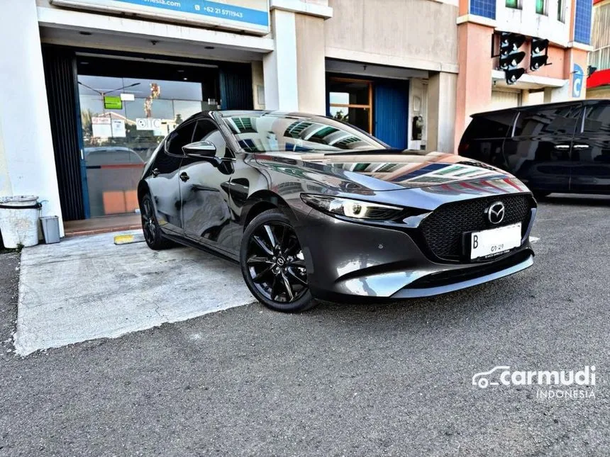 2024 Mazda 3 SKYACTIV-G Hatchback