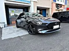 2024 Mazda 3 2.0 SKYACTIV-G Hatchback