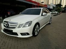 2010 Mercedes-Benz E300 3.0 Avantgarde AMG Sedan