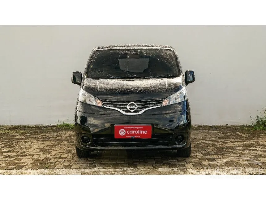 2014 Nissan Evalia SV MPV
