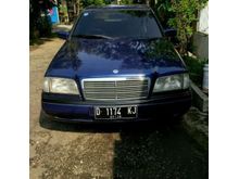 1995 Mercedes-Benz C200 2.0 2.0 Manual Sedan