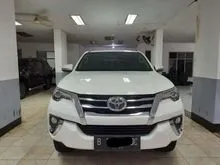 2017 Toyota Fortuner 2.4 VRZ SUV