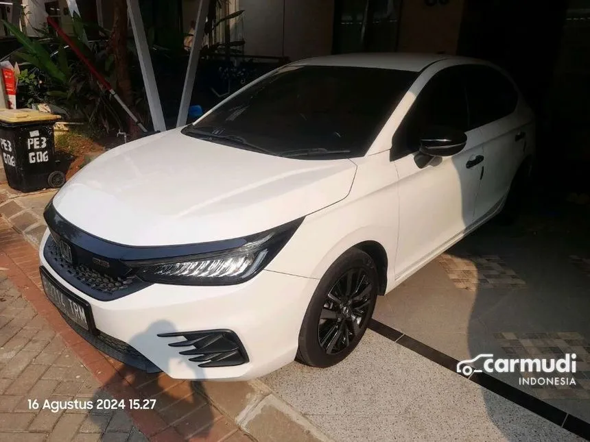 2021 Honda City RS Hatchback