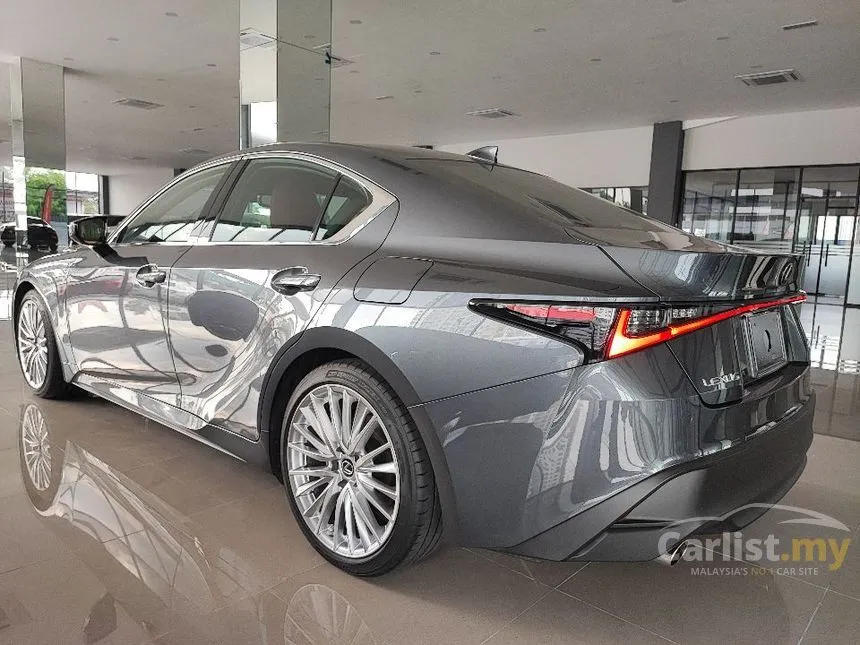 2021 Lexus IS300 F Sport Sedan