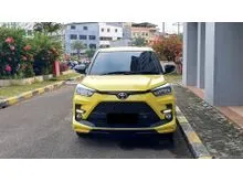 2025 Toyota Raize 1.0 GR Sport (1 Tone) SUV kuning km antik 800 perak on going