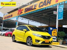 2015 Honda Jazz 1.5 (ปี 14-18) SV i-VTEC Hatchback AT