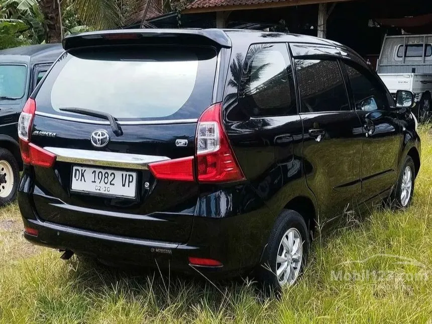 2018 Toyota Avanza G MPV