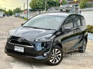 2017 Toyota SIENTA 1.5 V Wagon