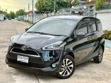 2017 Toyota SIENTA 1.5 (ปี 16-23) V Wagon