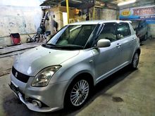 Swift GT 3 a/t 2011 Dp 5,5 jt termurah