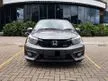 Jual Mobil Honda Brio 2020 RS 1.2 di Banten Automatic Hatchback Abu