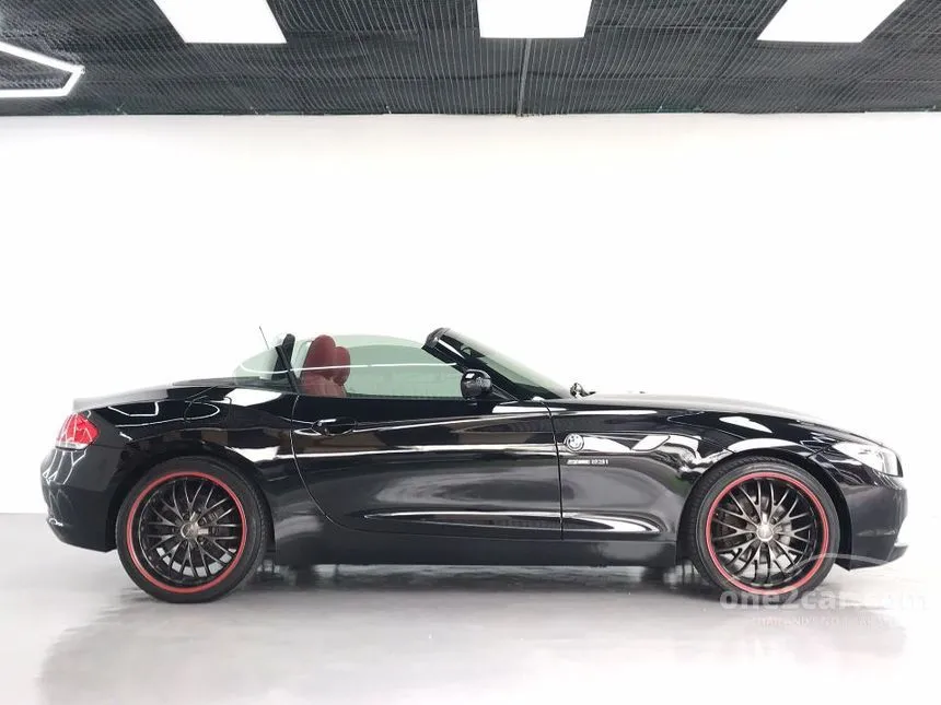2011 BMW Z4 sDrive23i Convertible
