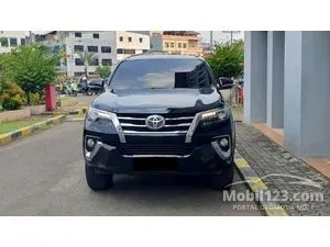 2017 Toyota Fortuner 2.7 SRZ 4X2 SUV