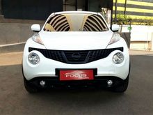 Nissan Juke RX at 2011 km 50ribuan