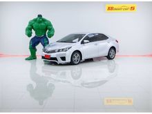2014 Toyota Corolla Altis 1.6 (ปี 14-18) E CNG Sedan AT