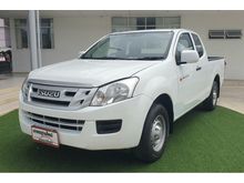 2015 Isuzu D-Max 2.5 SPACE CAB (ปี 11-17) S Pickup MT