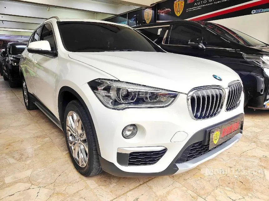 2018 BMW X1 sDrive18i xLine SUV