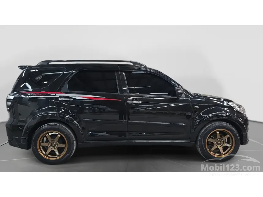 2017 Toyota Rush TRD Sportivo Ultimo SUV