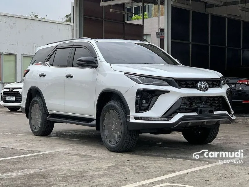 2024 Toyota Fortuner GR Sport TSS SUV