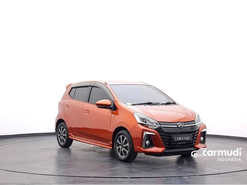 2021 Daihatsu Ayla R Deluxe Hatchback