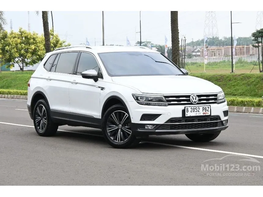 2021 Volkswagen Tiguan TSI Allspace SUV