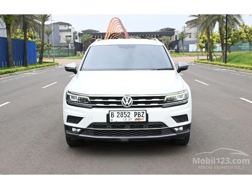 2021 Volkswagen Tiguan TSI Allspace SUV