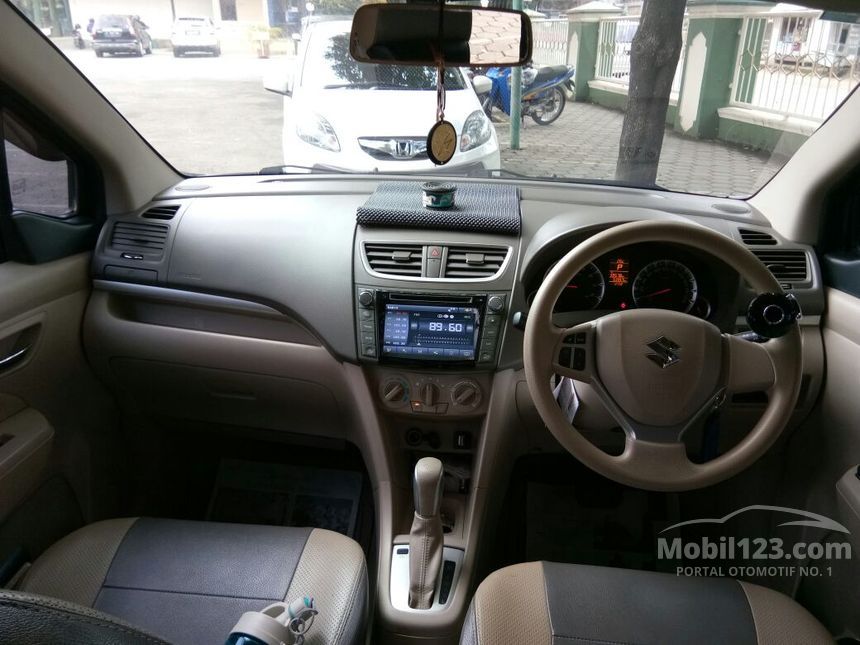 2014 Suzuki Ertiga GX MPV