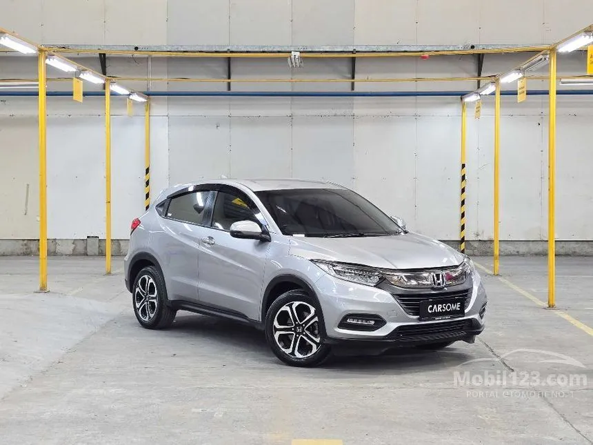 2021 Honda HR-V E SUV