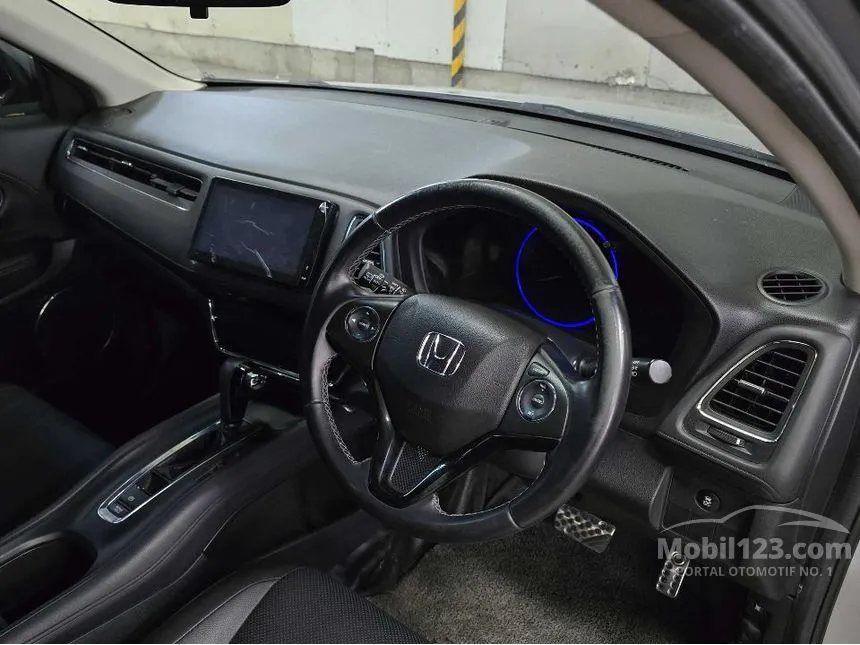2021 Honda HR-V E SUV