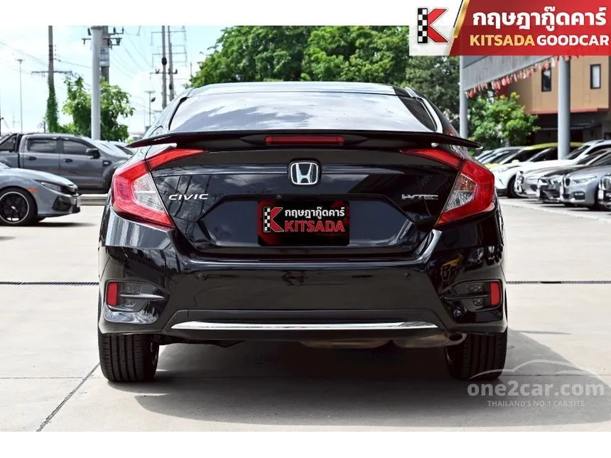 2021 Honda CIVIC EL Sedan
