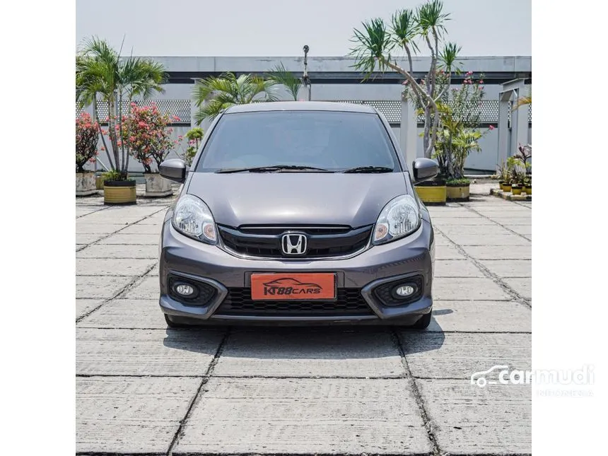 2016 Honda Brio E Hatchback