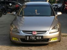 2005 Honda Accord 2.4 VTi-L Sedan
