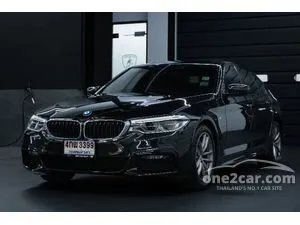 2021 BMW 520d 2.0 M Sport Sedan