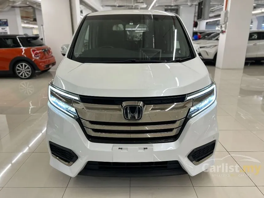 2019 Honda Step WGN Spada Cool Spirit MPV