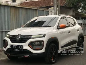 2021 Nik 2020 Renault Kwid 1,0 Climber Hatchback AT Siap Pakai