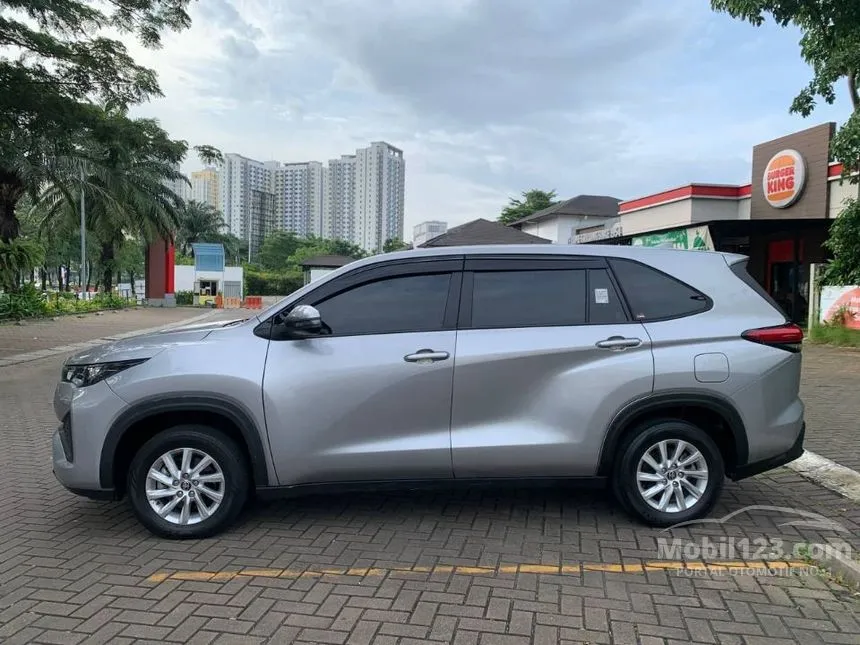 2024 Toyota Kijang Innova Zenix G (Non Premium Color) MPV