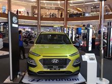 2019 Hyundai Kona 2,0 Base Spec Wagon