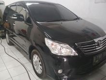 Toyota Kijang Innova 2.5 V Diesel Automatic 2012.