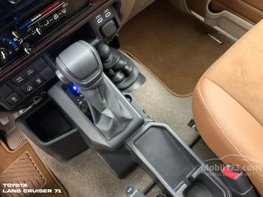 2026 Toyota Land Cruiser 70 LX SWB SUV
