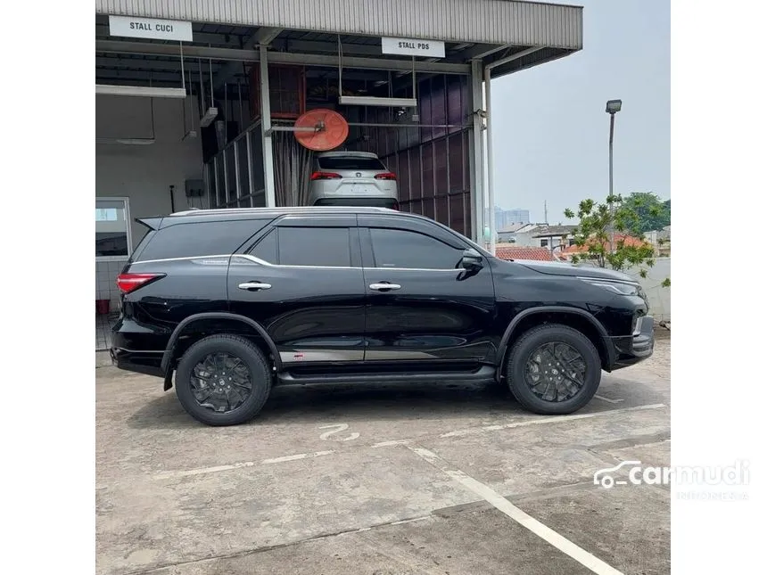 2024 Toyota Fortuner GR Sport SUV