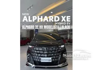 2026 Toyota Alphard 2.5 XE (Non Premium Color) MPV