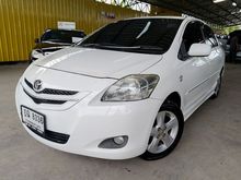 2009 Toyota Vios 1.5 (ปี 07-13) E Sedan AT